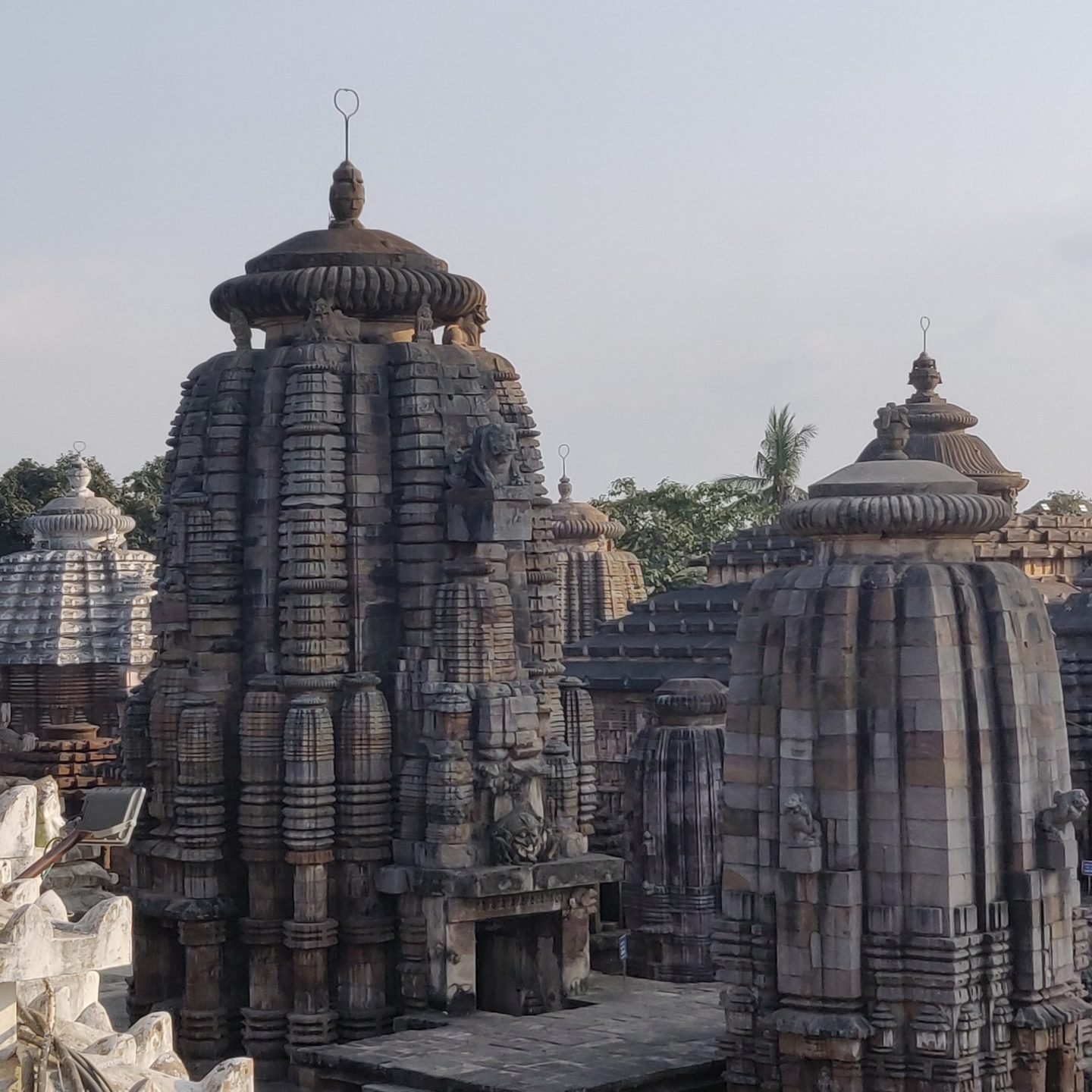 Stones that talk— A walk around temples of Bhubhaneshwar #1